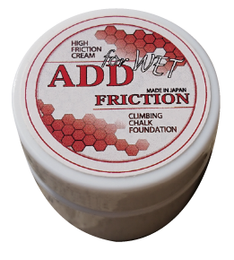 ADD FRICTION for WET