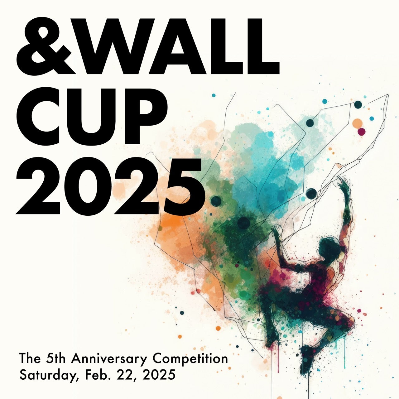 『&WALL CUP 2025』 The 5th Anniversary Competition