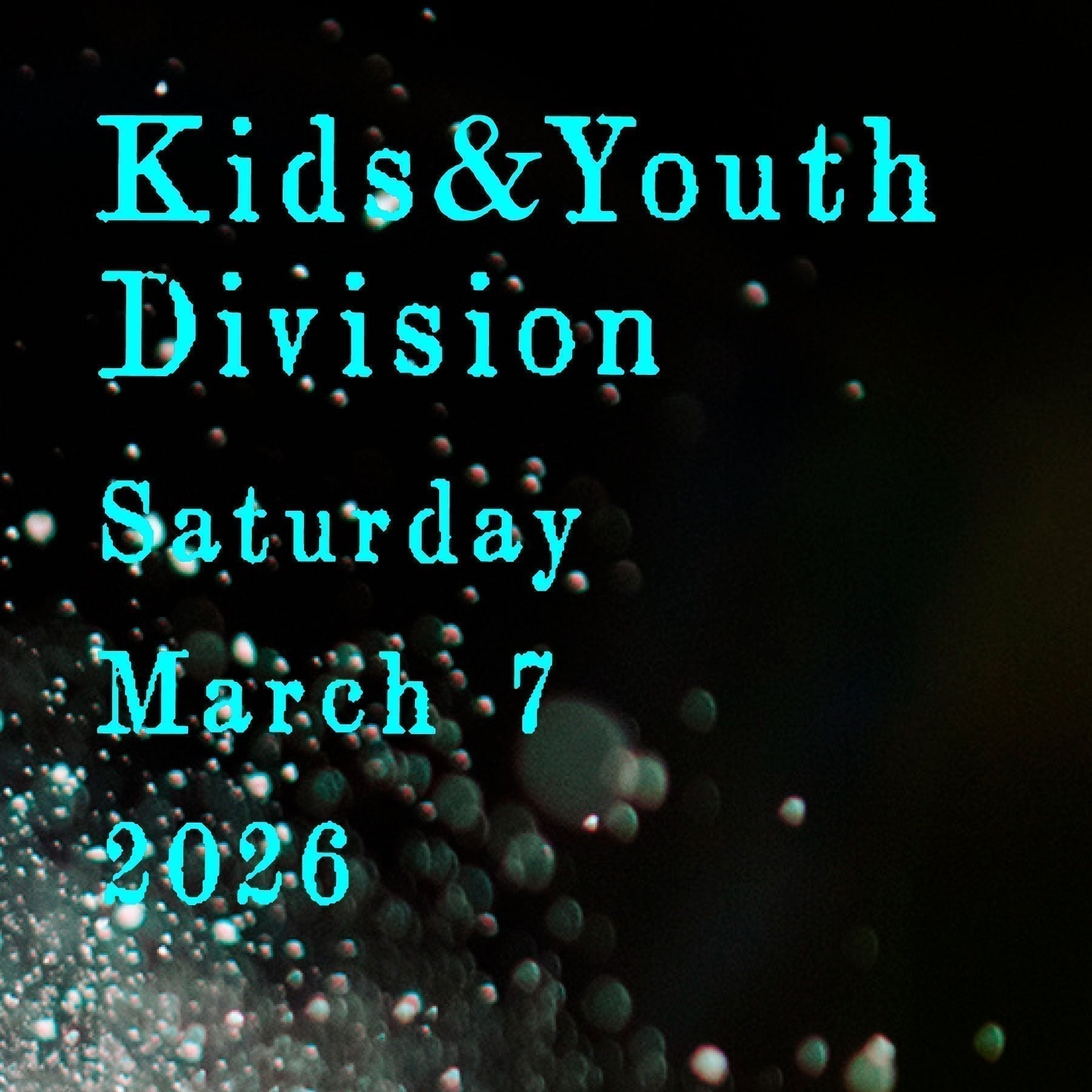 『&WALL CUP 2026 Kids&Youth』を開催します！