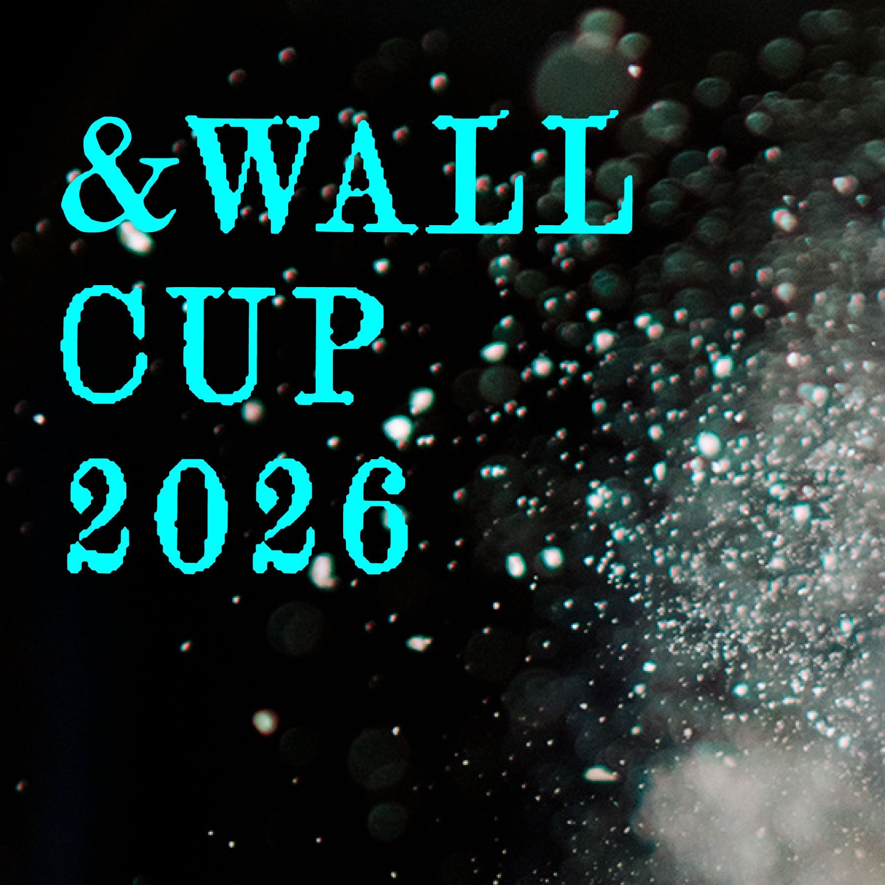 &amp;WALL CUP 2026 ご協賛企業紹介