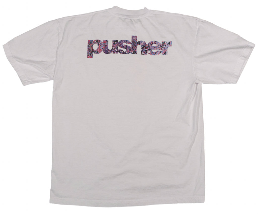 Pusher Limited T-shirt『PU T』