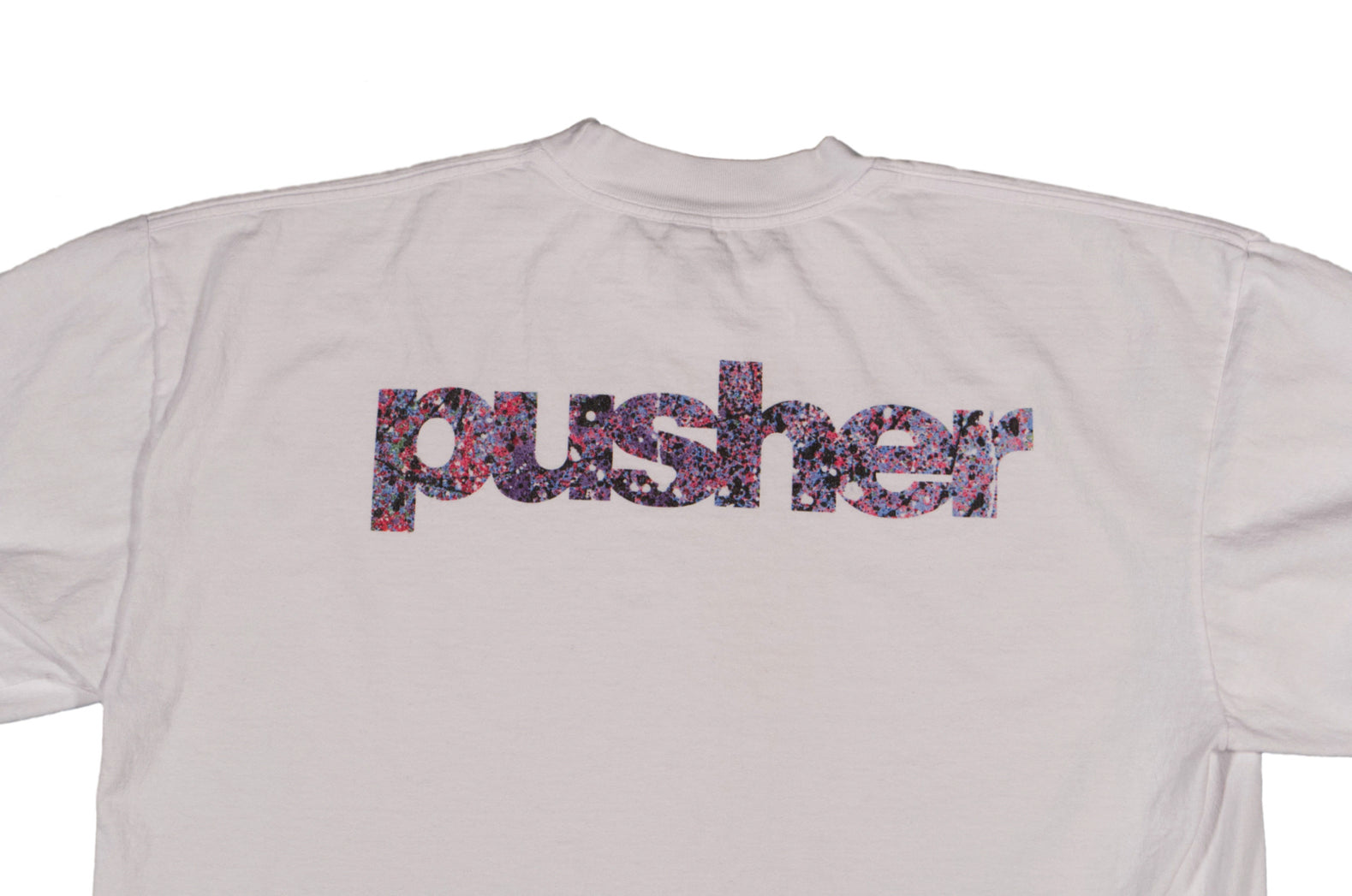 Pusher Limited T-shirt『PU T』