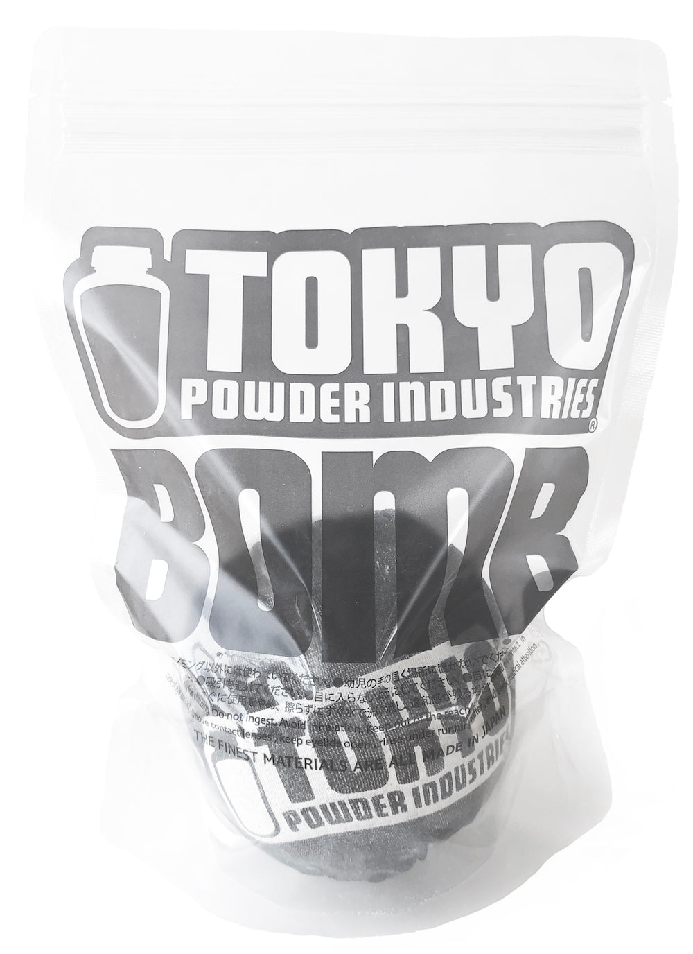 Tokyo Powder Industries (東京粉末) / BOMB BIG クライミングチョーク | &WALL